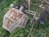 Betoninių tvorų gamybos įrangą - nuotraukos Nr. 4