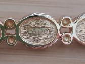 Originali vintažinė Christian Dior sagė (1980 m.) - nuotraukos Nr. 6