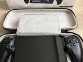 Playstation Portal Black su juodu dėklu ir dėžutė - nuotraukos Nr. 3