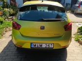 Seat Ibiza - nuotraukos Nr. 6
