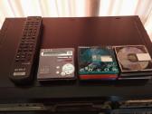 Sony minidisc Metz Yamaha Panasonic - nuotraukos Nr. 2