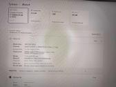 Hp Zbook Fury 15 G7 i7-10850h 32gb 1tb SSD 28% - nuotraukos Nr. 4