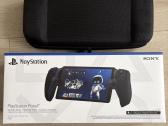 Playstation Portal Black su juodu dėklu ir dėžutė - nuotraukos Nr. 5