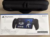 Playstation Portal Black su juodu dėklu ir dėžutė - nuotraukos Nr. 6