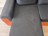 Dovanojama kampinė sofa lova - nuotraukos Nr. 2