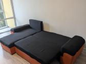 Dovanojama kampinė sofa lova - nuotraukos Nr. 5