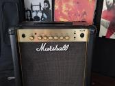 ): Gitarinis kombop stiprintuvas Marshall Mg15r (1 - nuotraukos Nr. 3