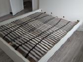 Ikea Malm lovos rėmas su grotelėmis - nuotraukos Nr. 2