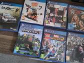 Playstation 4 Slim 1 TB + 2 pultai + 7 žaidimai - nuotraukos Nr. 2