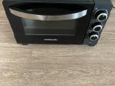Naudota mini orkaitė su griliu „cookworks“ (20l) - nuotraukos Nr. 2