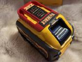 Dewalt Flexvolt 12ah 60v - nuotraukos Nr. 5