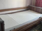 Funkcinė slaugos lova su čiužiniu - nuotraukos Nr. 3