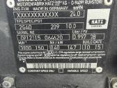 Dyzelinis variklis Hatz 14.7kw dalimis - nuotraukos Nr. 2