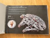 Lego Star Wars Ucs Millennium Falcon 75192 – 100 - nuotraukos Nr. 8
