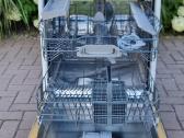Nauja Siemens Sn63hx04te/75 + Garantija - nuotraukos Nr. 11