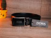 Automatinis odinis Hugo Boss vyriškas diržas - nuotraukos Nr. 4