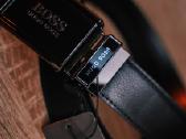 Automatinis odinis Hugo Boss vyriškas diržas - nuotraukos Nr. 6