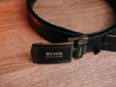 Automatinis odinis Hugo Boss vyriškas diržas - nuotraukos Nr. 8