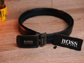 Automatinis odinis Hugo Boss vyriškas diržas - nuotraukos Nr. 7