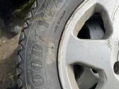 Opel ratlankiai su geromis žieminėmis padangomis. - nuotraukos Nr. 2