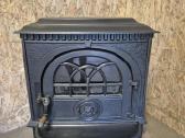 Norvegiška ketaus krosnelė Jotul F8 - nuotraukos Nr. 3