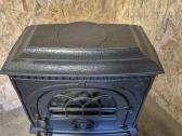 Norvegiška ketaus krosnelė Jotul F8 - nuotraukos Nr. 4