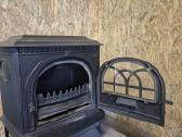 Norvegiška ketaus krosnelė Jotul F8 - nuotraukos Nr. 6