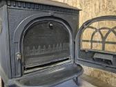 Norvegiška ketaus krosnelė Jotul F8 - nuotraukos Nr. 7