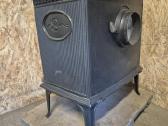 Norvegiška ketaus krosnelė Jotul F8 - nuotraukos Nr. 9