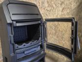Akcija! Norvegiška ketaus krosnelė Jotul F220 - nuotraukos Nr. 7