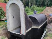Betoninis sodo rūsys, maisto sandėliukas, žeminė i - nuotraukos Nr. 10