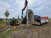 Betoninis sodo rūsys, maisto sandėliukas, žeminė i - nuotraukos Nr. 19