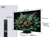 Televizorius Tcl 50c7k, 50, 4k, 144hz - nuotraukos Nr. 4