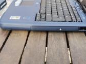 Hp Omnibook Xe3l, modelis F4159hsrr. - nuotraukos Nr. 7