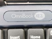 Hp Omnibook Xe3l, modelis F4159hsrr. - nuotraukos Nr. 4