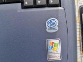 Hp Omnibook Xe3l, modelis F4159hsrr. - nuotraukos Nr. 5