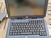Hp Omnibook Xe3l, modelis F4159hsrr. - nuotraukos Nr. 2