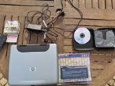 Hp Omnibook Xe3l, modelis F4159hsrr. - nuotraukos Nr. 9