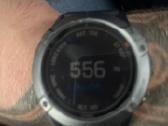 Garmin fenix 6x pro soler - nuotraukos Nr. 4