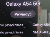 Samsung Galaxy A54 5G - nuotraukos Nr. 6