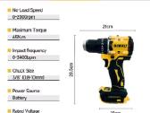 Dewalt Dcd805 – 20v Xr - nuotraukos Nr. 5