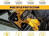 Dewalt Dcd805 – 20v Xr - nuotraukos Nr. 9
