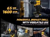 Dewalt Dcd805 – 20v Xr - nuotraukos Nr. 10