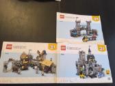 Lego® Insiders Medieval Horse Knight Castle - nuotraukos Nr. 3
