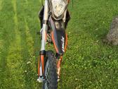 Krosinis motociklas 2026 140cc - nuotraukos Nr. 3