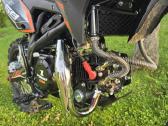 Krosinis motociklas 2026 140cc - nuotraukos Nr. 4