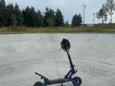 Kukirin g2 max 2023 daritis wheelie - nuotraukos Nr. 2