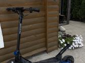 Kukirin g2 max 2023 daritis wheelie - nuotraukos Nr. 7