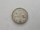 1925 5 litai ,tvarkinga - nuotraukos Nr. 2