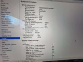 MacBook pro a2141 2019 16inch - nuotraukos Nr. 2
